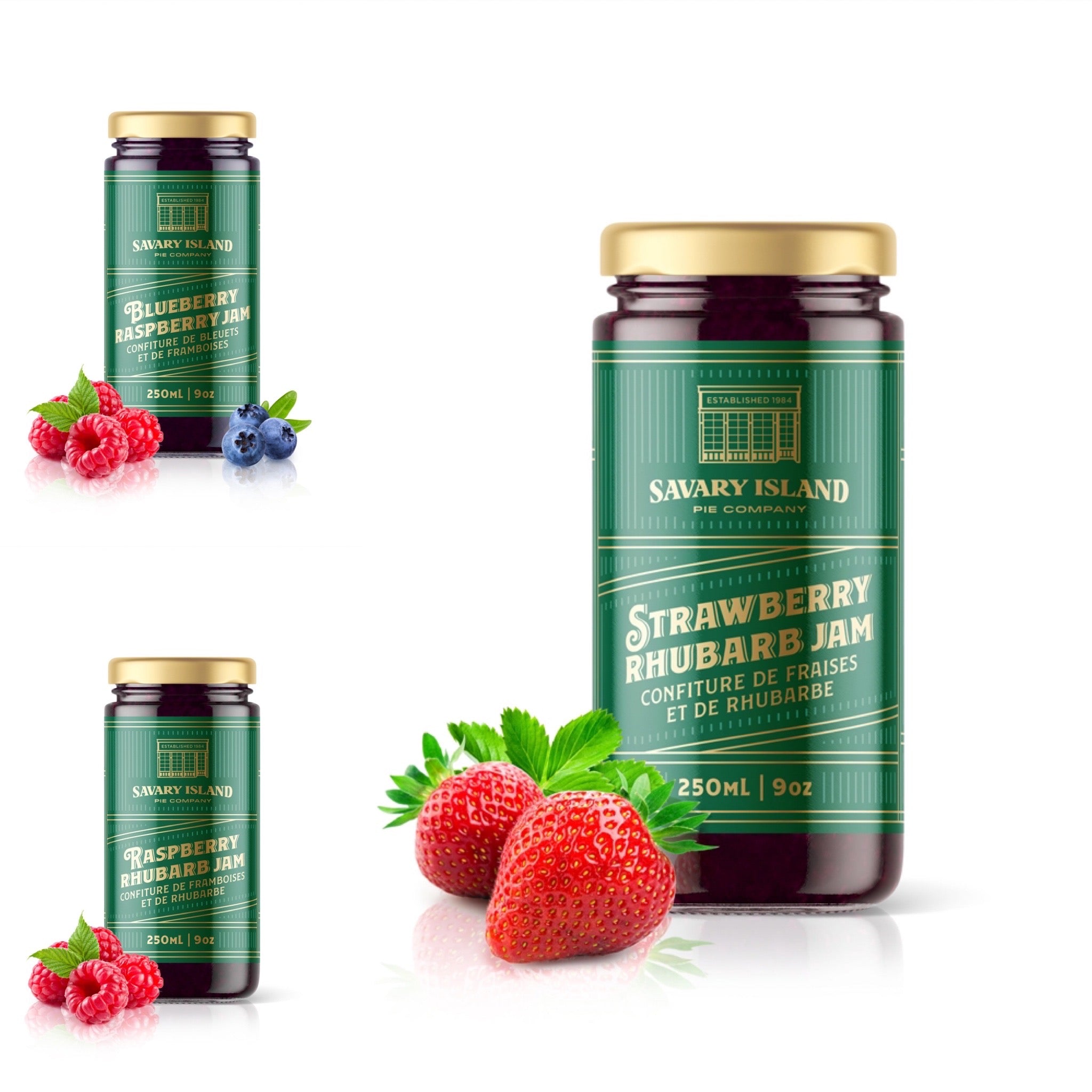 Savary Island Jams