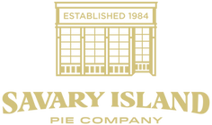 Savary Island Pie Company logo