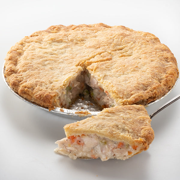 Chicken Pot Pie