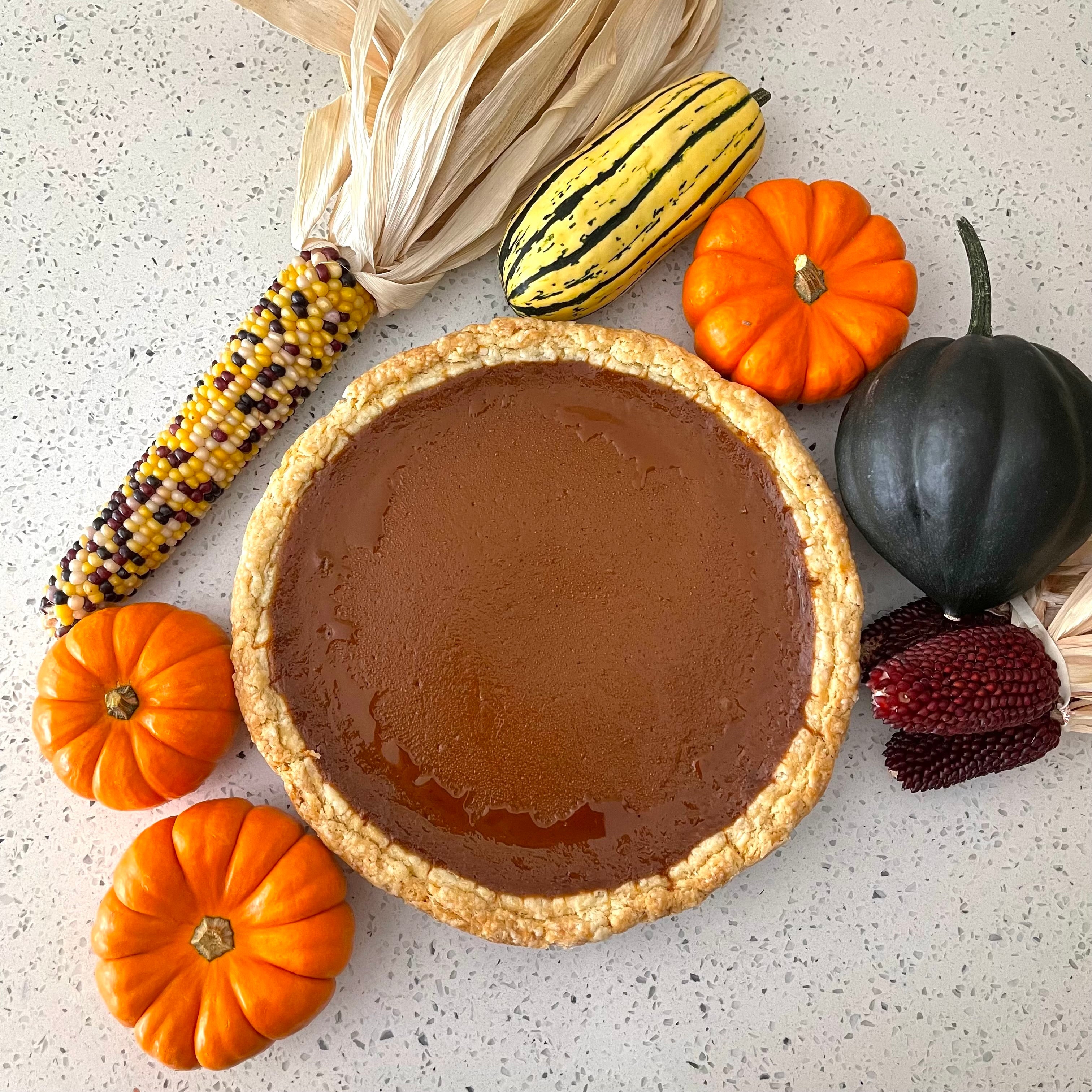 Pumpkin Pie