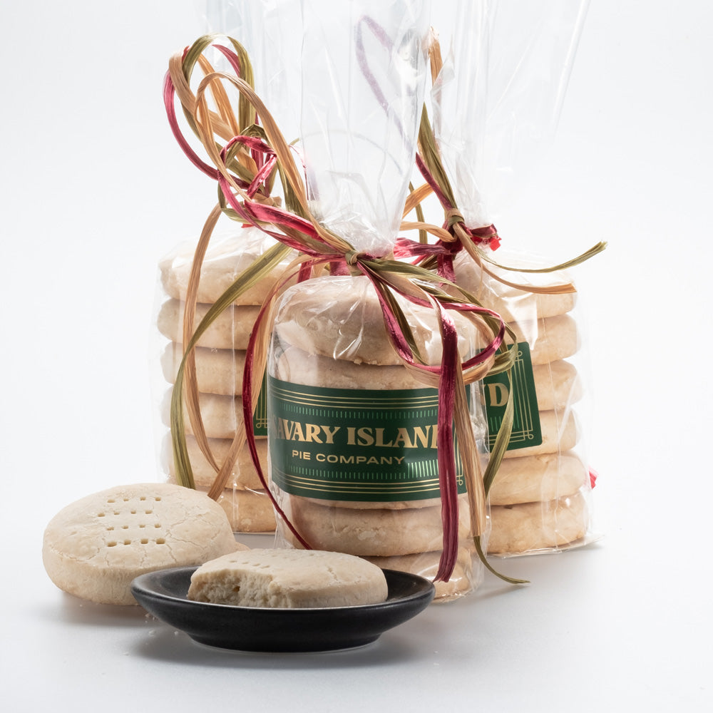 Shortbread Cookies