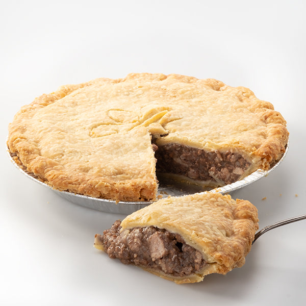 Tourtière Pie