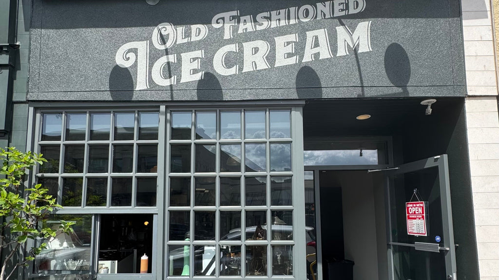 Best Ice Cream Shop in West Vancouver | Savary Island