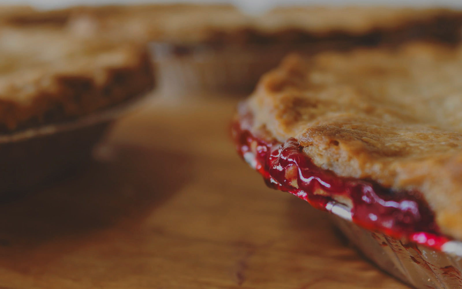 Savary Island Pie Company - pies