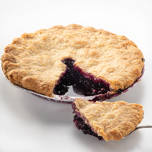 Blueberry Pie