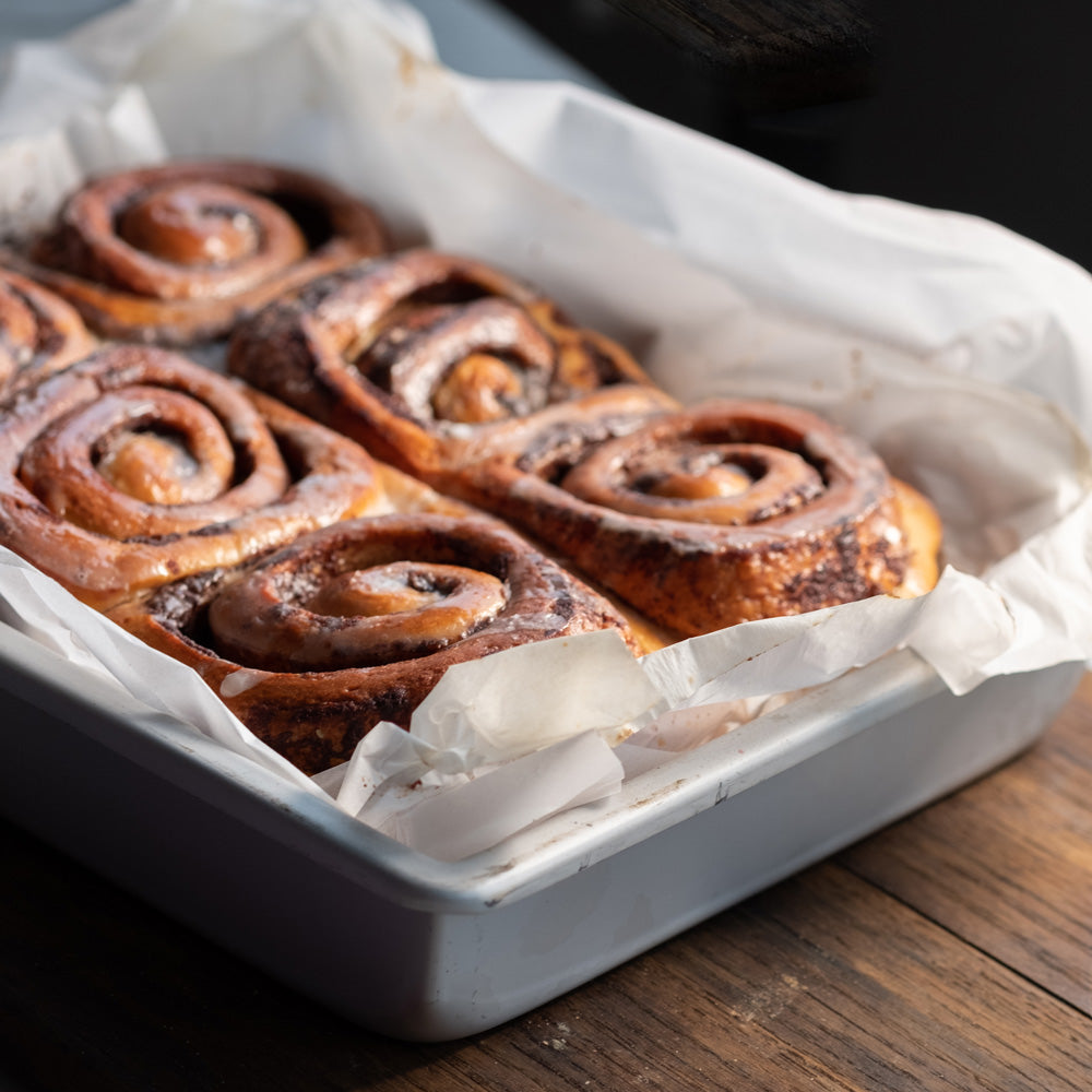 Cinnamon Buns