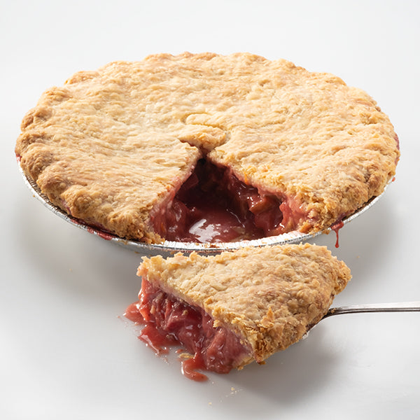Strawberry Rhubarb Pie